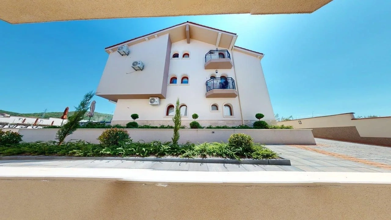 Apartamento con 1 dormitorio