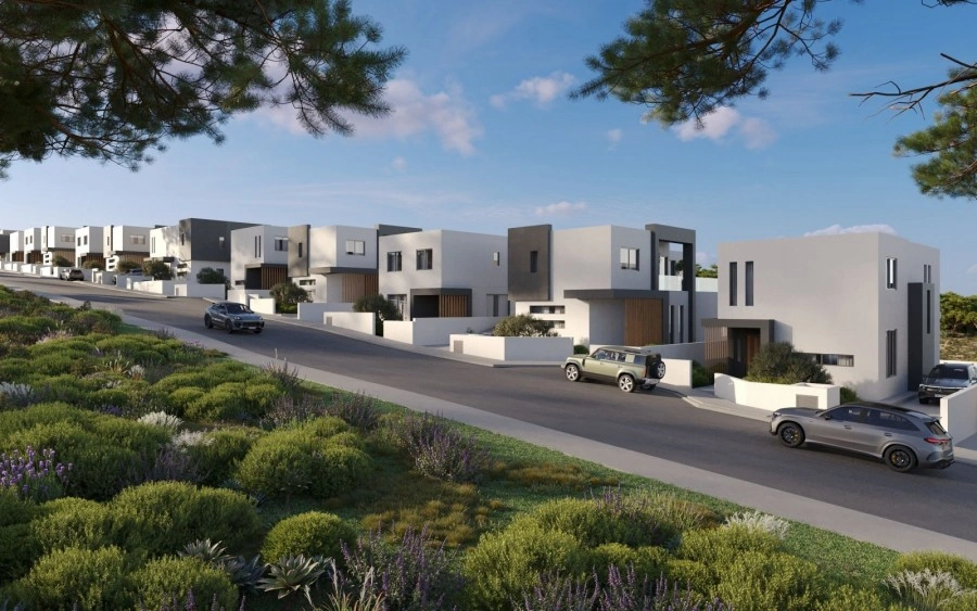 1 - vente villa paphos paphos chypre