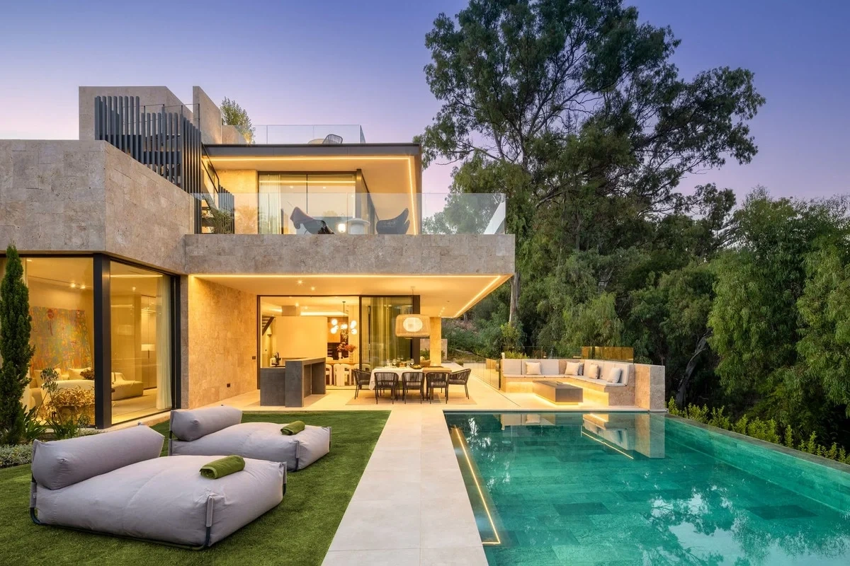 2 - verkoop villa marbella - costa del sol andalusië spanje