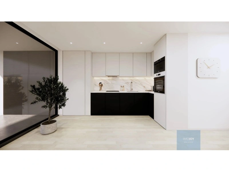Appartement avec 3 chambres