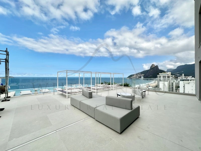 1 - venda apartamento vista de mar rio de janeiro rio de janeiro brasil
