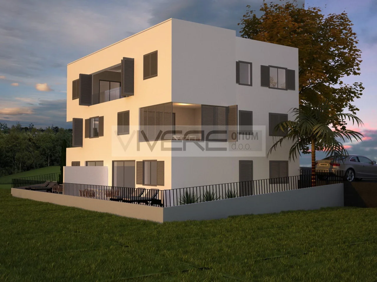 1 - sea view apartment for sale in primošten šibenik-knin croatia