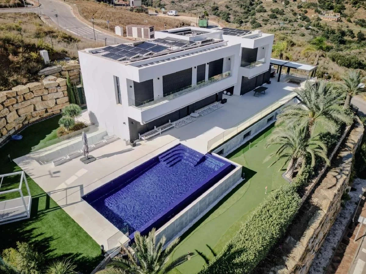 1 - verkoop huis mijas andalusië spanje