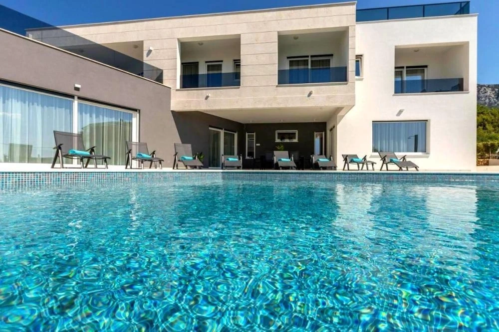 1 - verkauf haus meerblick split split-dalmatien kroatien