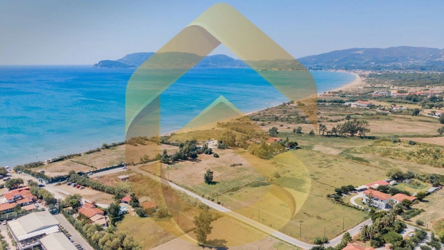 2 - venda terreno frente ao mar kalamáki ilhas jónicas grécia