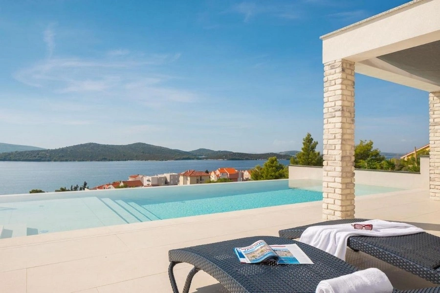 2 - venta casa vista al mar šibenik šibenik-knin croacia