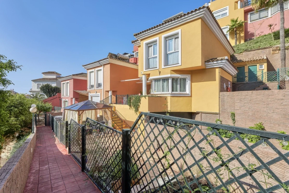 1 - продажа дом пляж пешком benalmadena - costa del sol андалусия испания