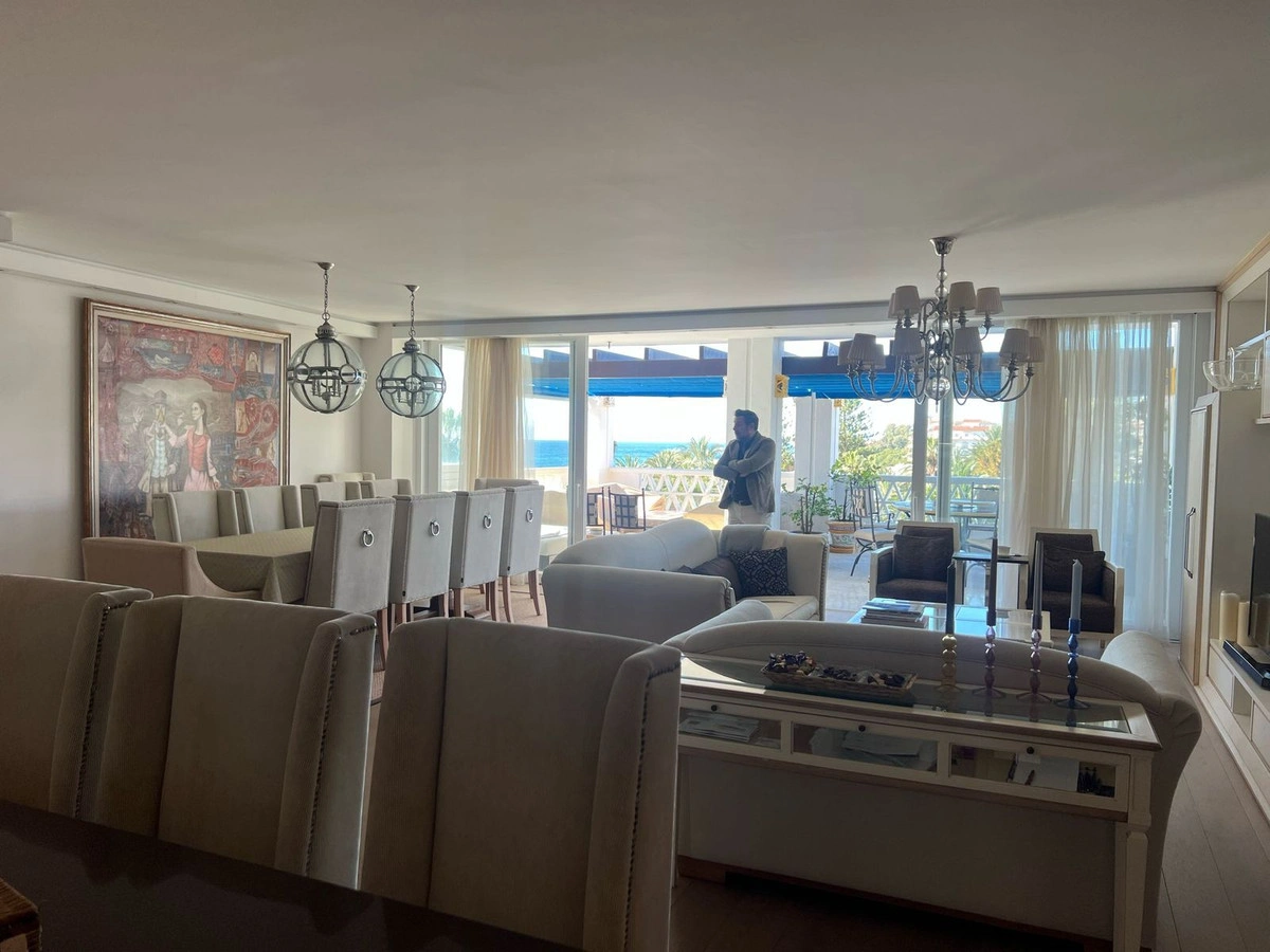 2 - verkauf wohnung meerblick marbella - costa del sol andalusien spanien