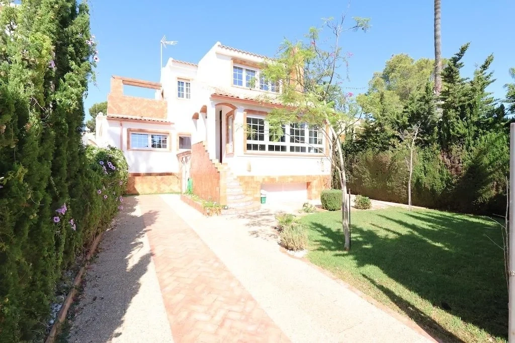 1 - vente villa villamartin communauté valencienne espagne