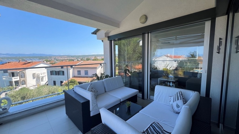 1 - venta apartamento vista al mar malinska primorje-gorski kotar croacia