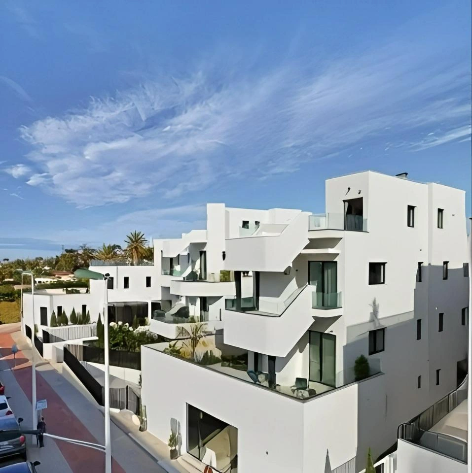 2 - vente appartement vue mer la marina communauté valencienne espagne