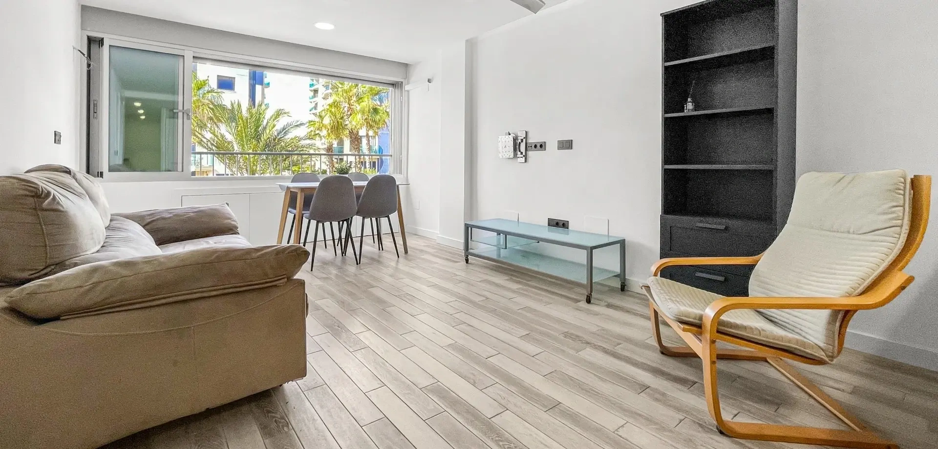 1 - venta apartamento vista al mar orihuela-costa comunidad valenciana españa