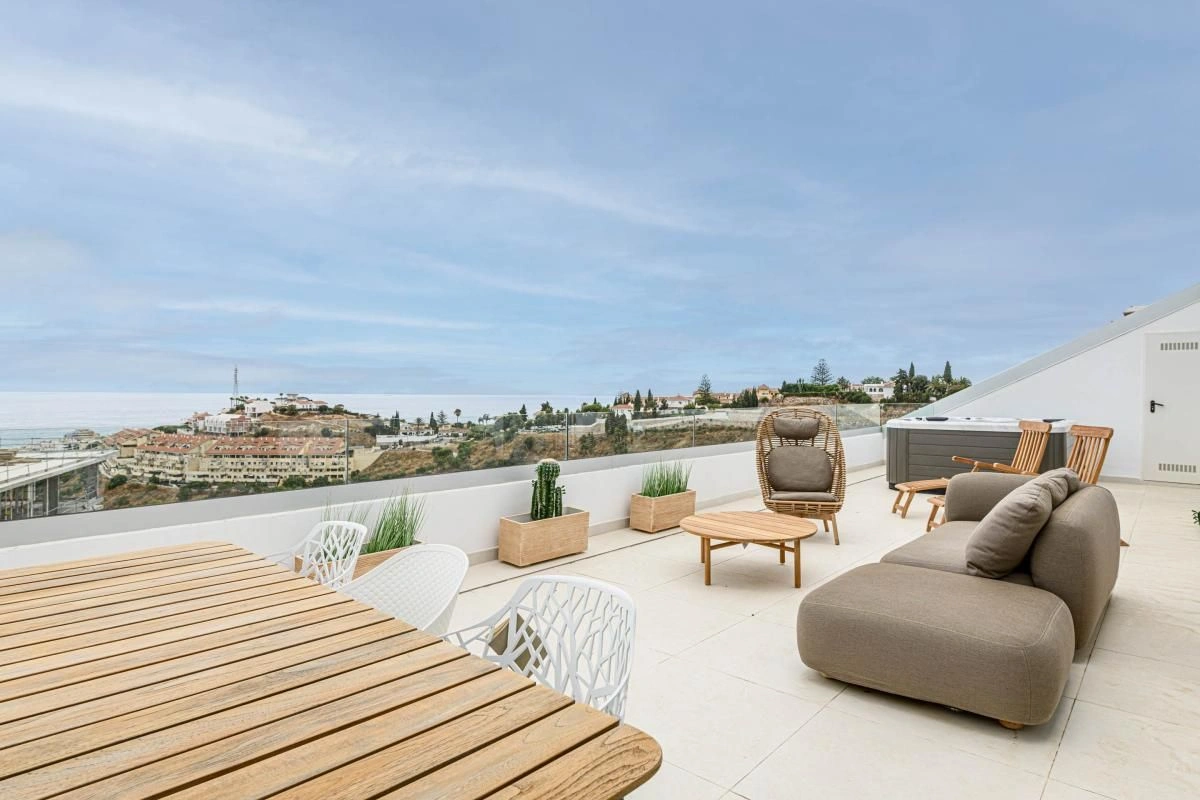 2 - verkauf wohnung meerblick fuengirola - costa del sol andalusien spanien