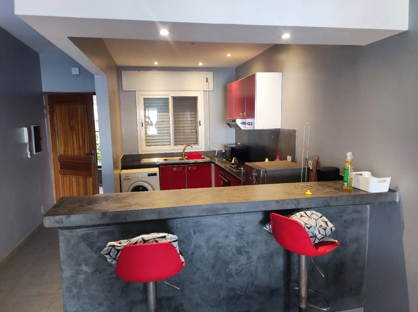 1 - venta apartamento ngaparou thiès senegal
