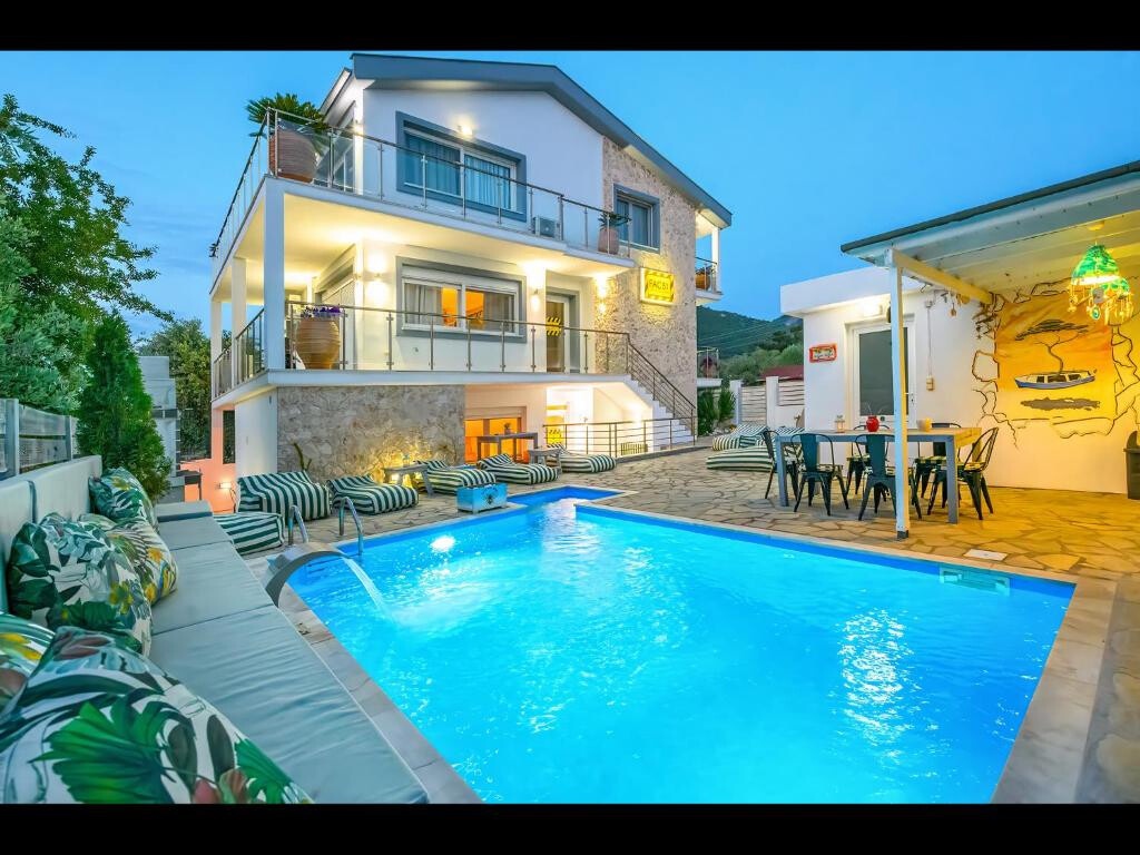 1 - sea view house for sale in skála rachoníou east macedonia and thrace greece