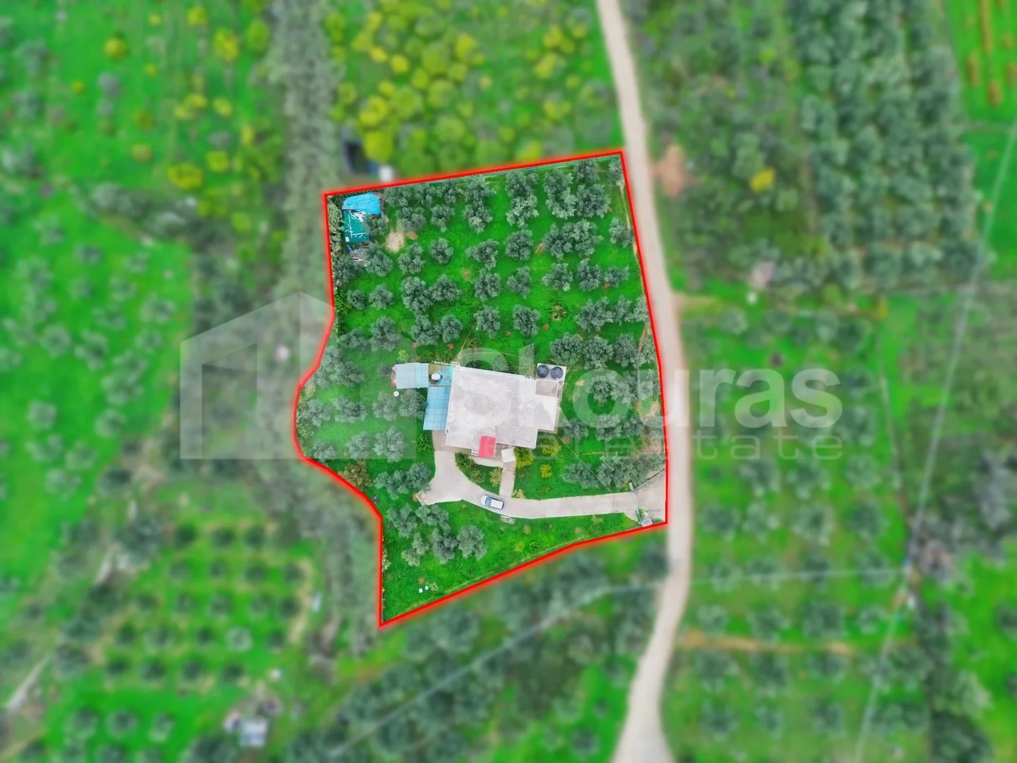 2 - vente maison vue mer xylokastro-evrostini péloponnèse grèce