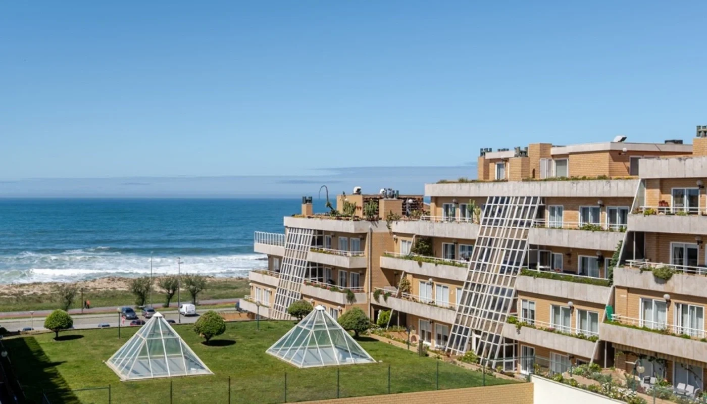 1 - verkauf wohnung meerblick vila nova de gaia region nord portugal