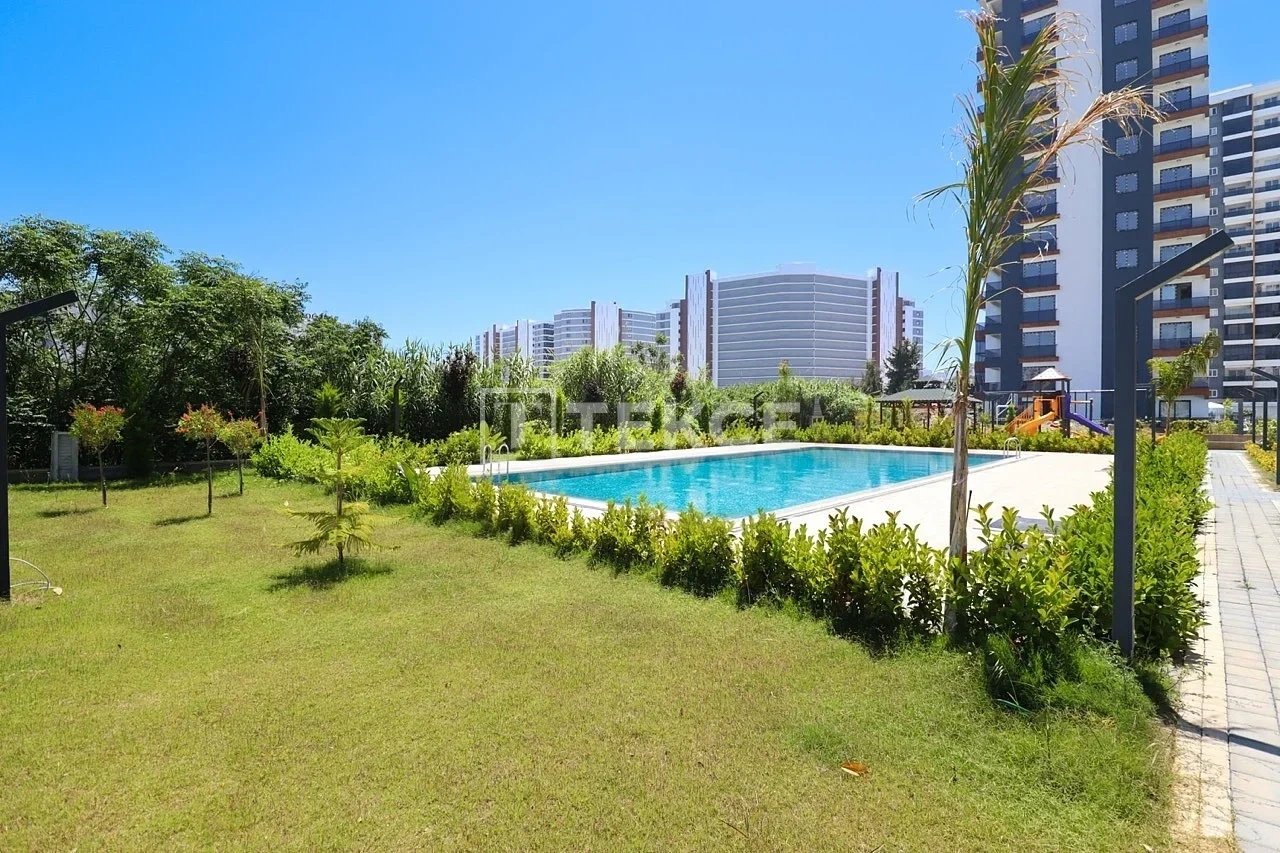2 - sea view apartment for sale in erdemli mersin turkey
