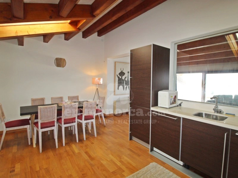 2 - verkauf haus meerblick mao menorca-balearen spanien