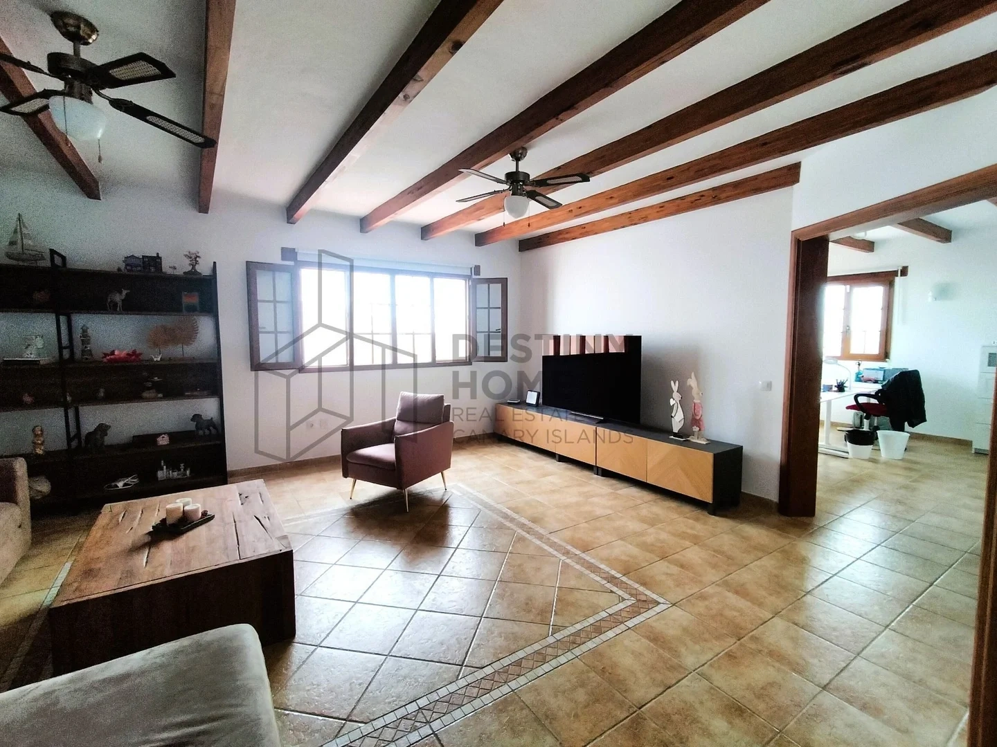 2 - vente maison lajares fuerteventura - canaries espagne
