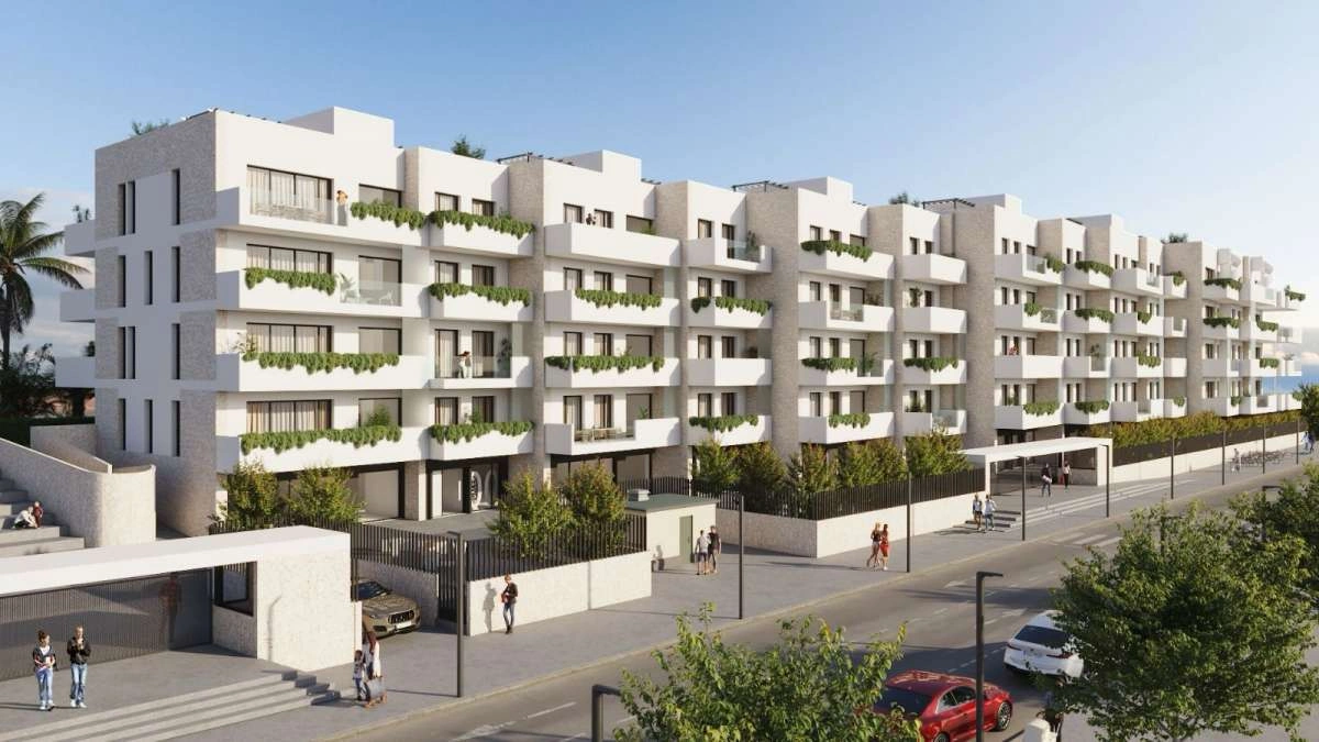 1 - venda apartamento la nucia - costa blanca comunidade valenciana espanha