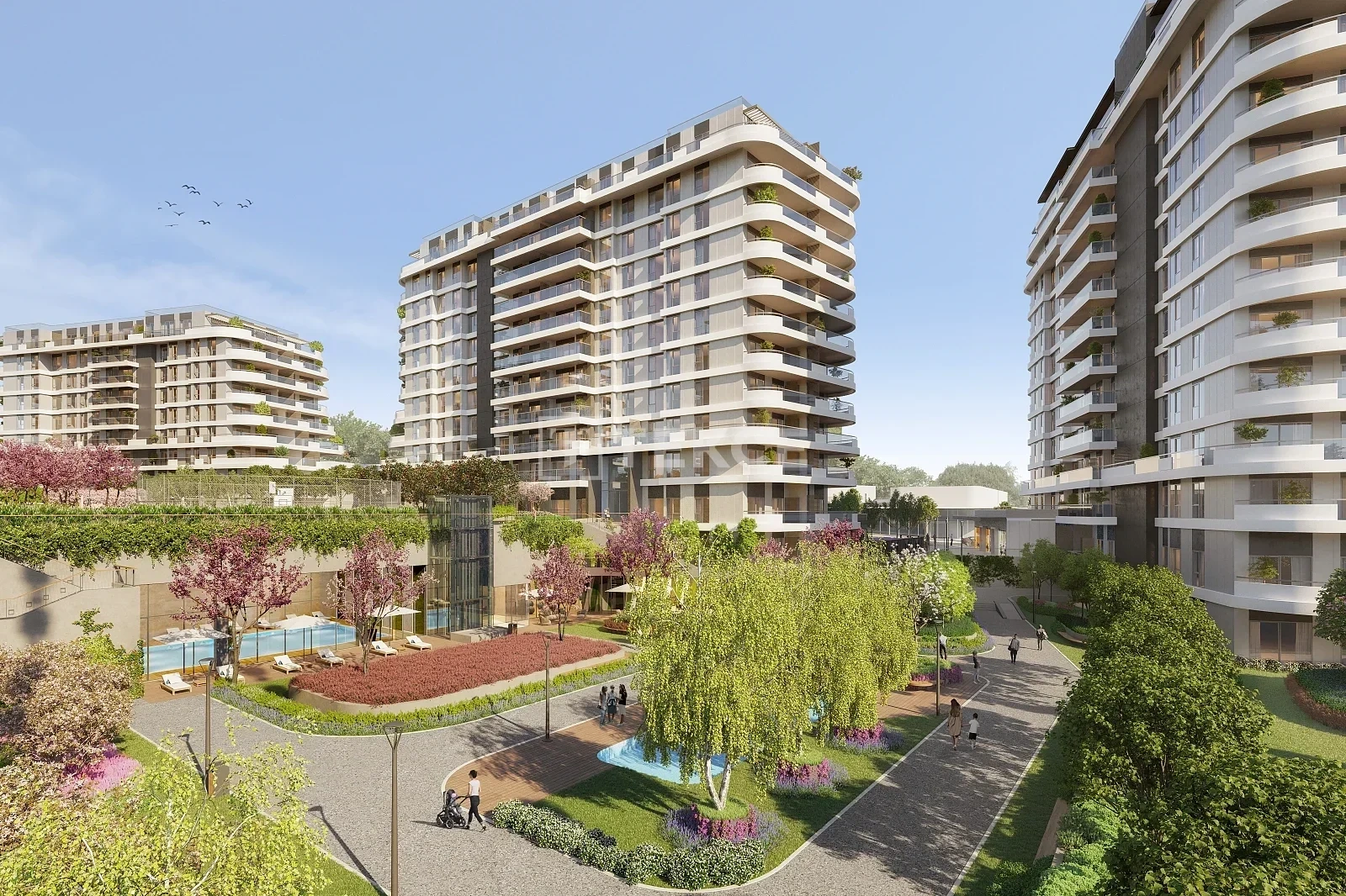 1 - venta apartamento vista al mar kartal istanbul turquía
