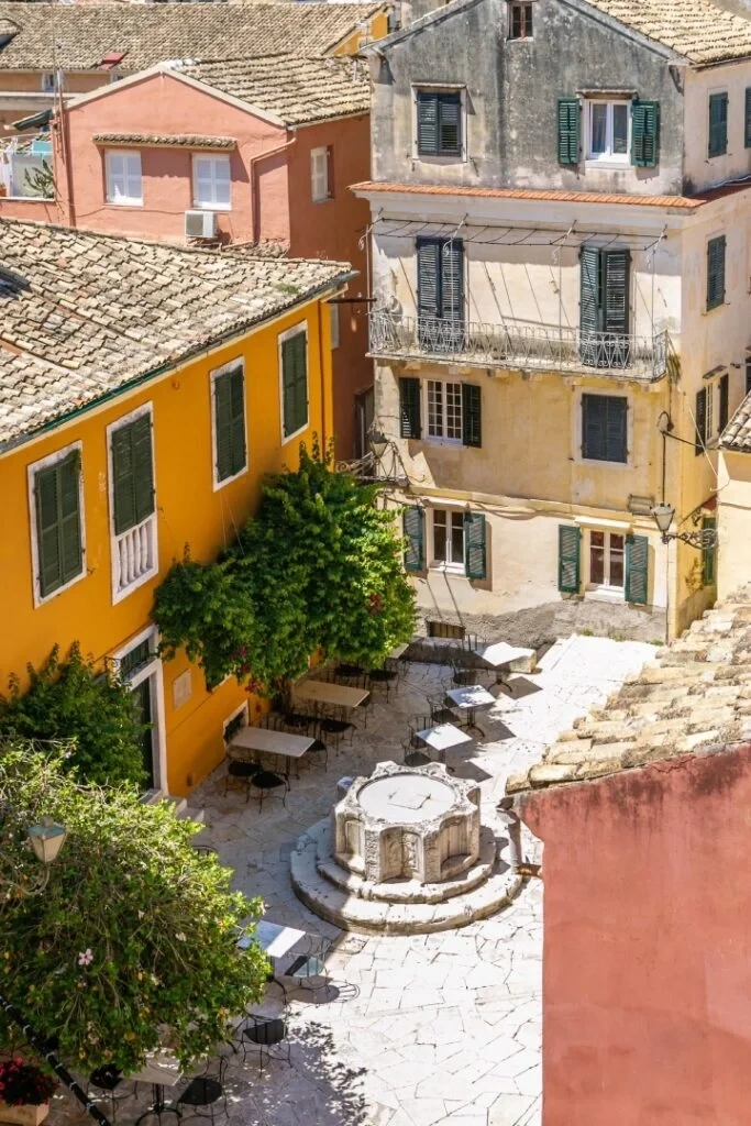 2 - verkauf wohnung corfu ionische inseln griechenland