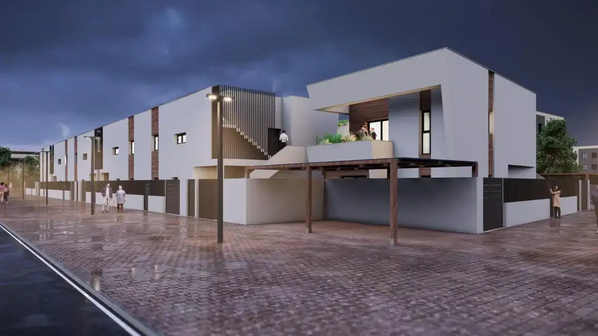 1 - venta casa torre pacheco región de murcia españa