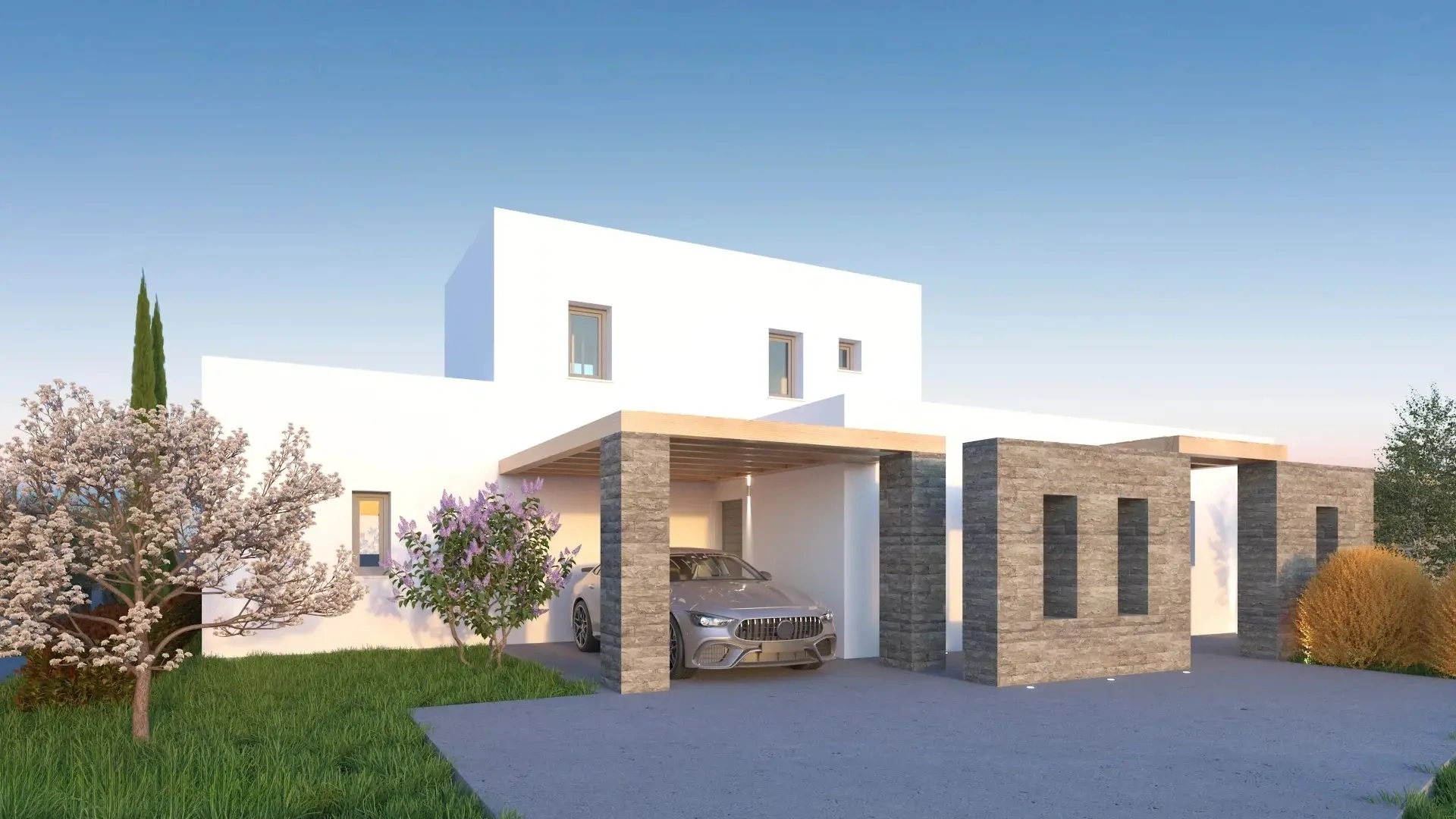 2 - vente maison vue mer paros - cyclades egée méridionale grèce