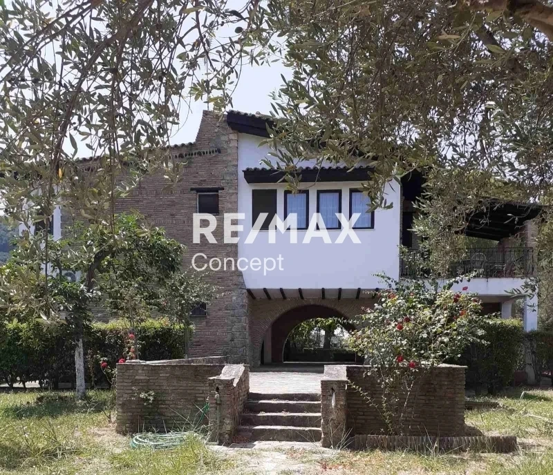 Casa vista mare con 3 camere