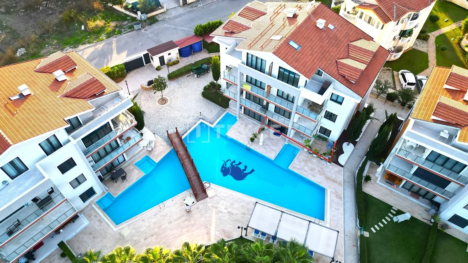 1 - apartment for sale in serik antalya turkey