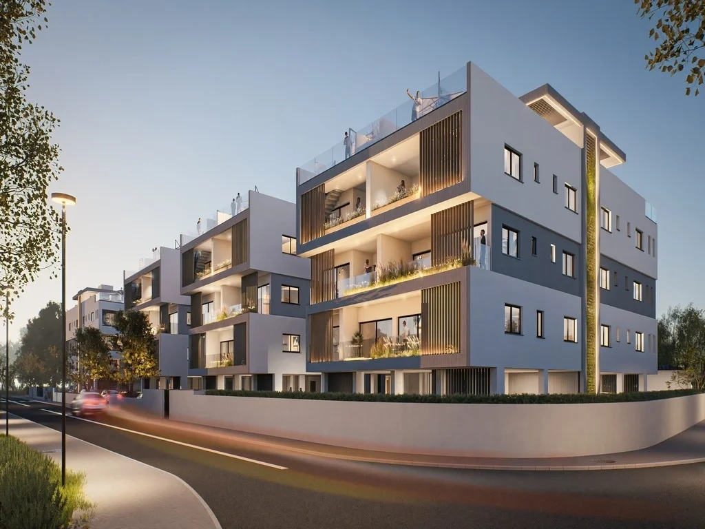2 - vente appartement paphos paphos chypre