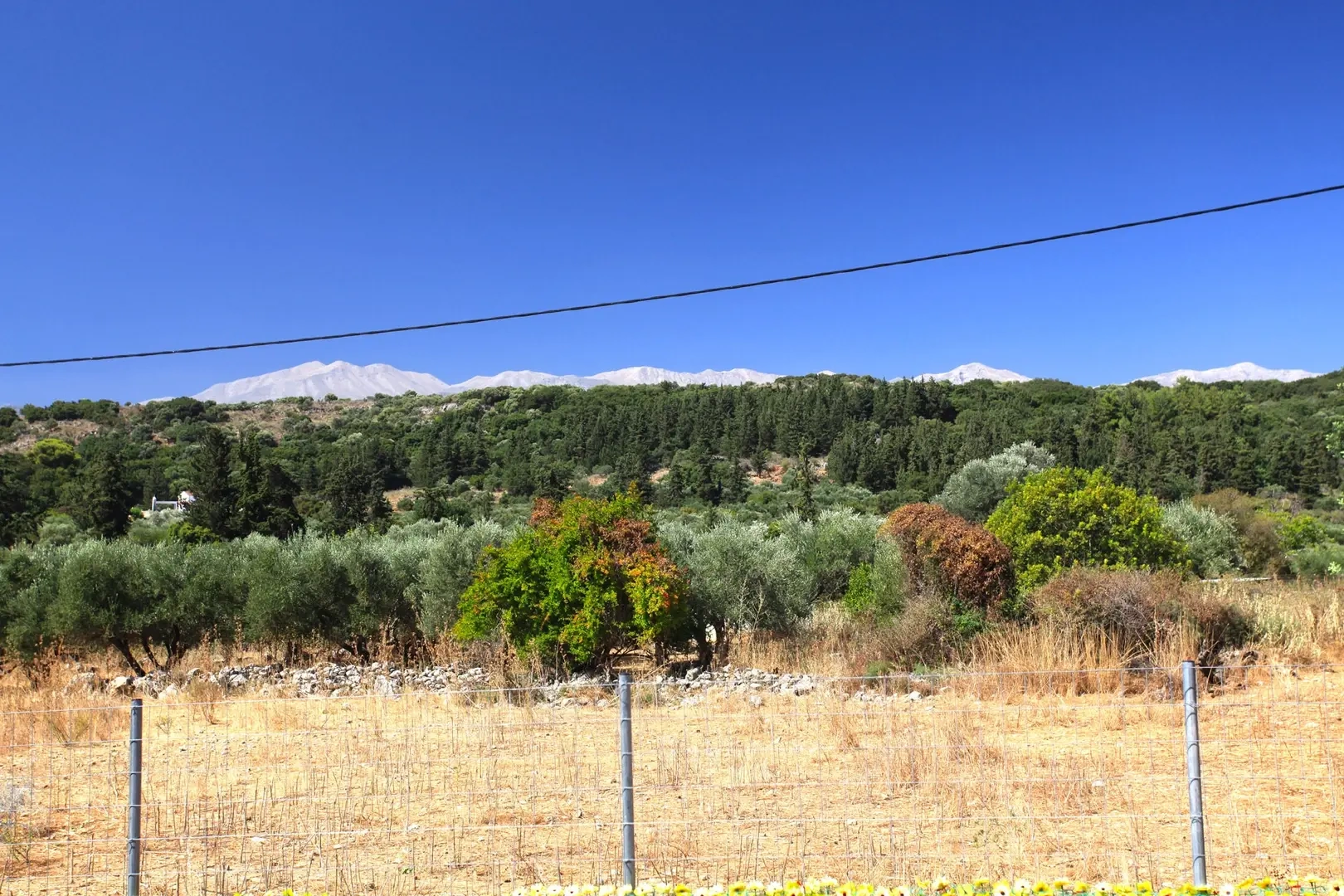 2 - venda villa vámos creta grécia