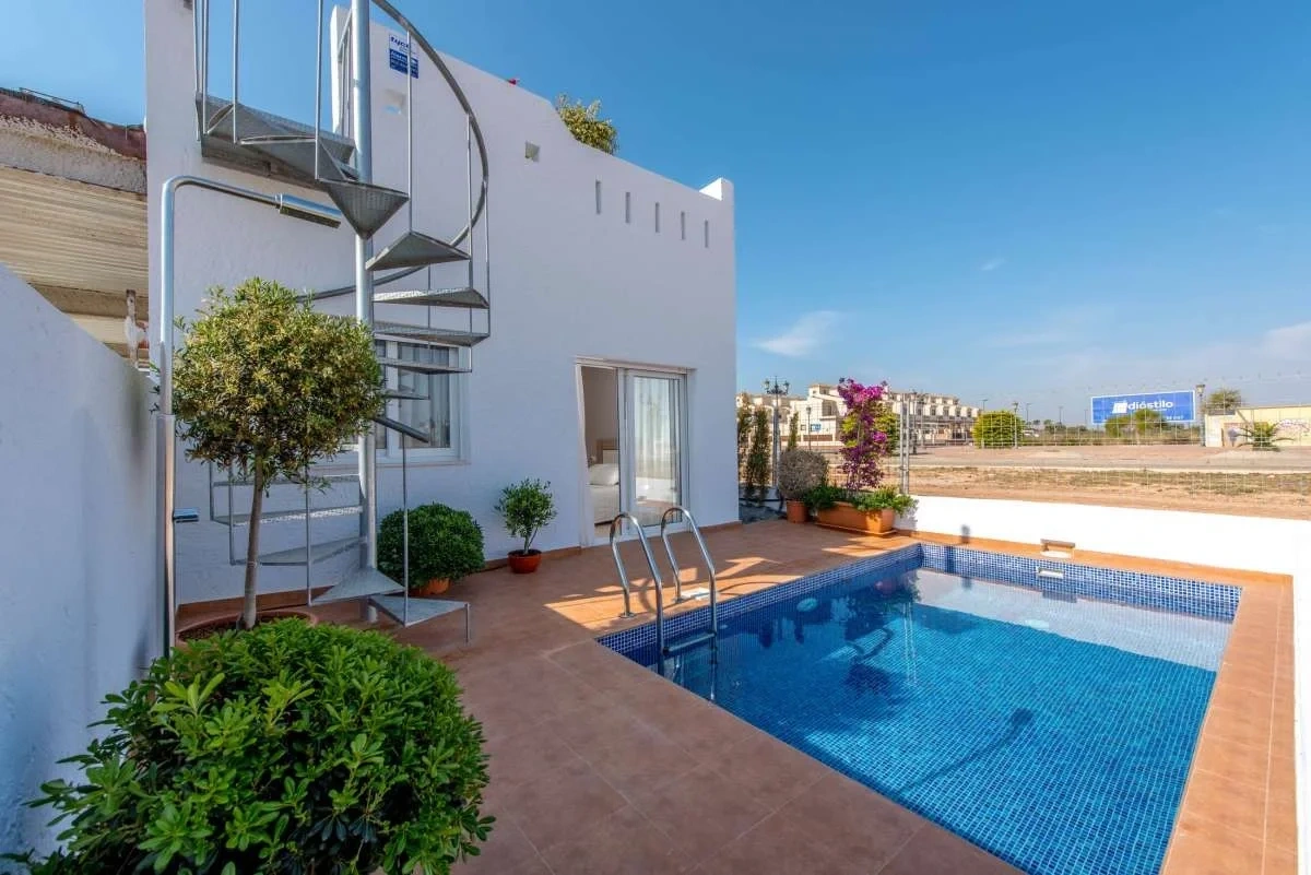 1 - house for sale in los alcazares region of murcia spain