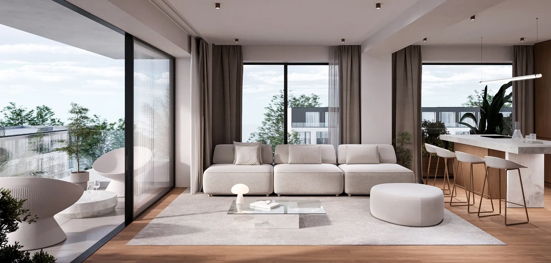2 - sea view house for sale in glyfada attica greece