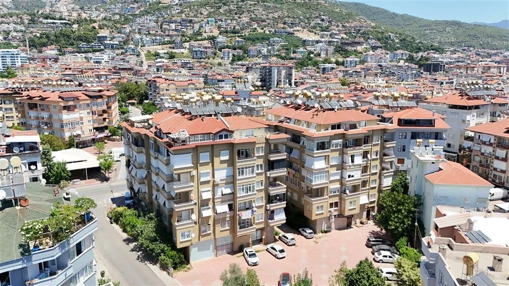 2 - vendita appartamento vista mare alanya antalya turchia