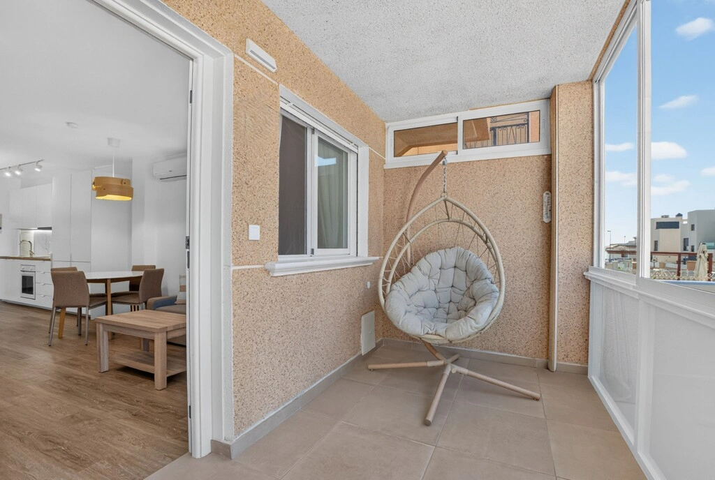 2 - vente appartement vue mer orihuela communauté valencienne espagne
