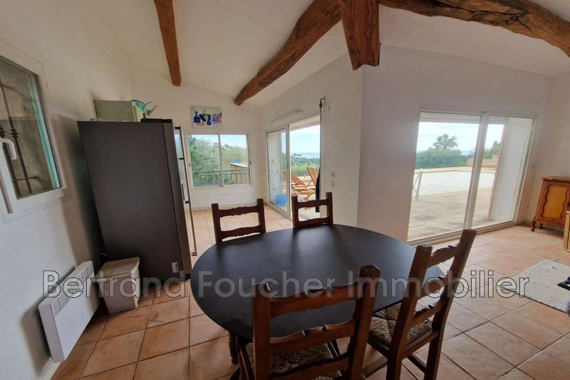2 - vente maison vue mer la croix-valmer var france