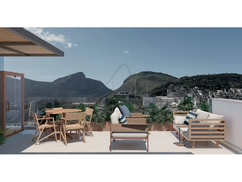 2 - vente appartement vue mer rio de janeiro rio de janeiro brésil