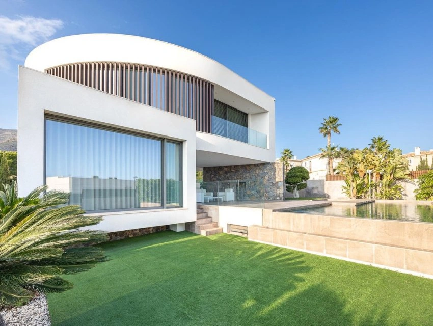 2 - vendita villa finestrat - costa blanca comunità valenciana spagna