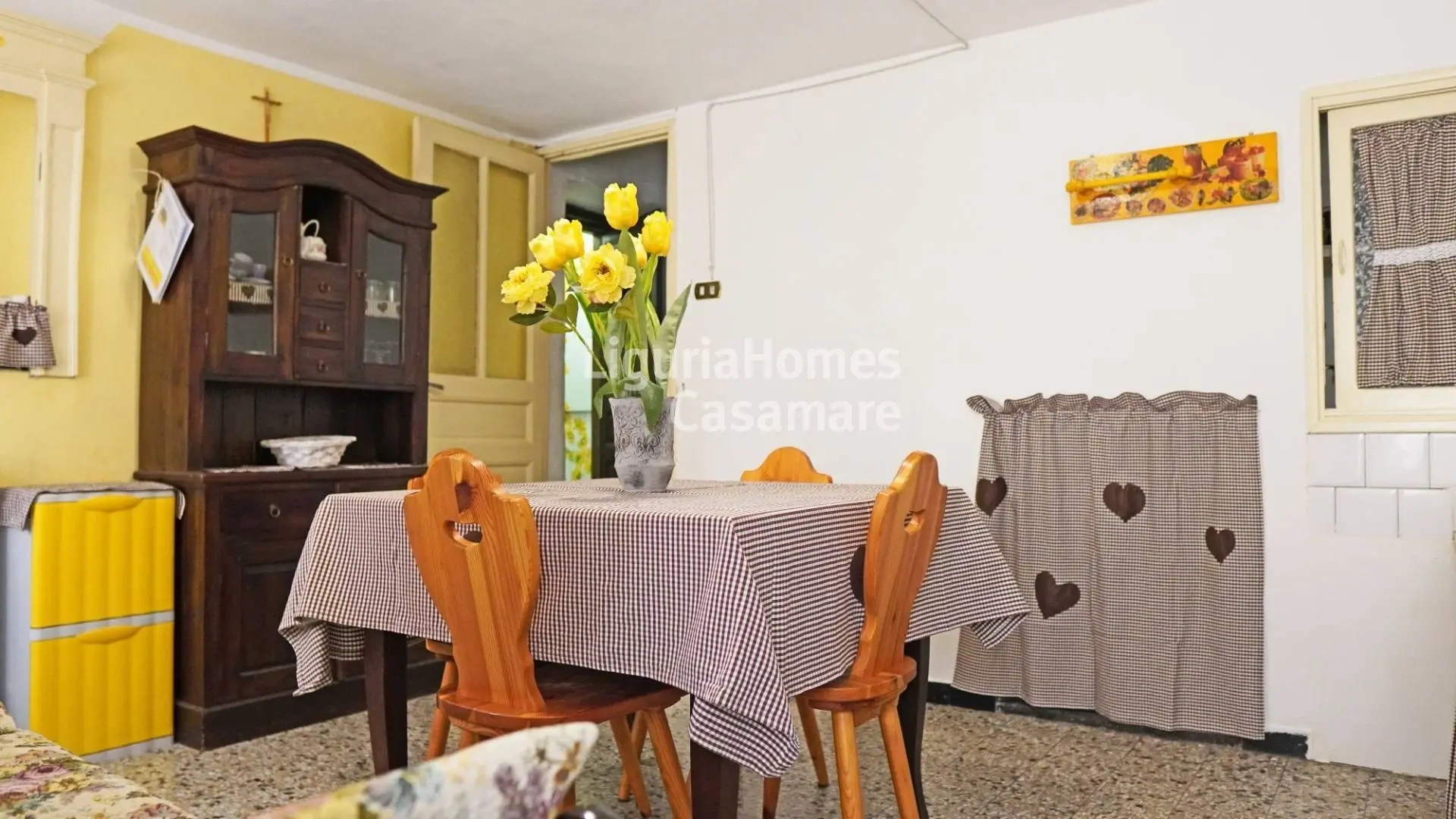 2 - vente maison prela' ligurie italie
