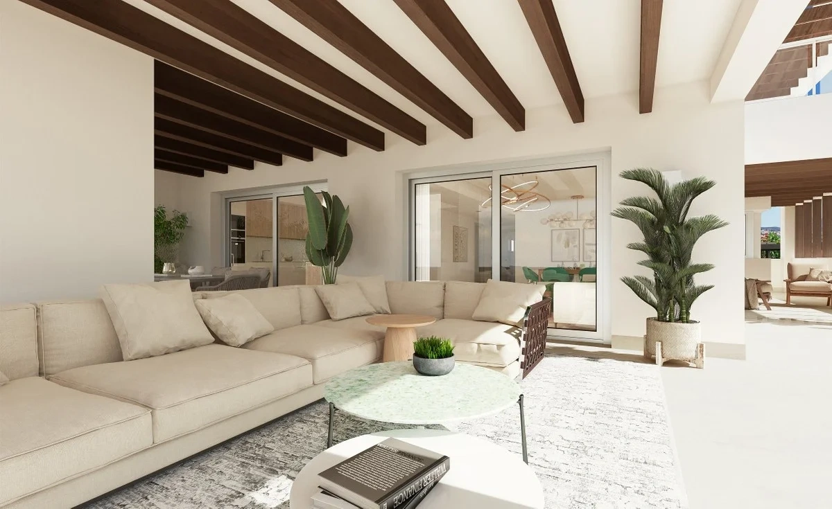 2 - vente appartement benahavis - costa del sol andalousie espagne
