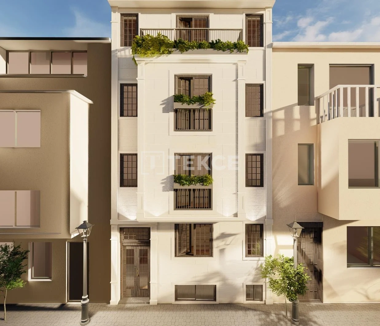 2 - vente immeuble fatih istanbul turquie