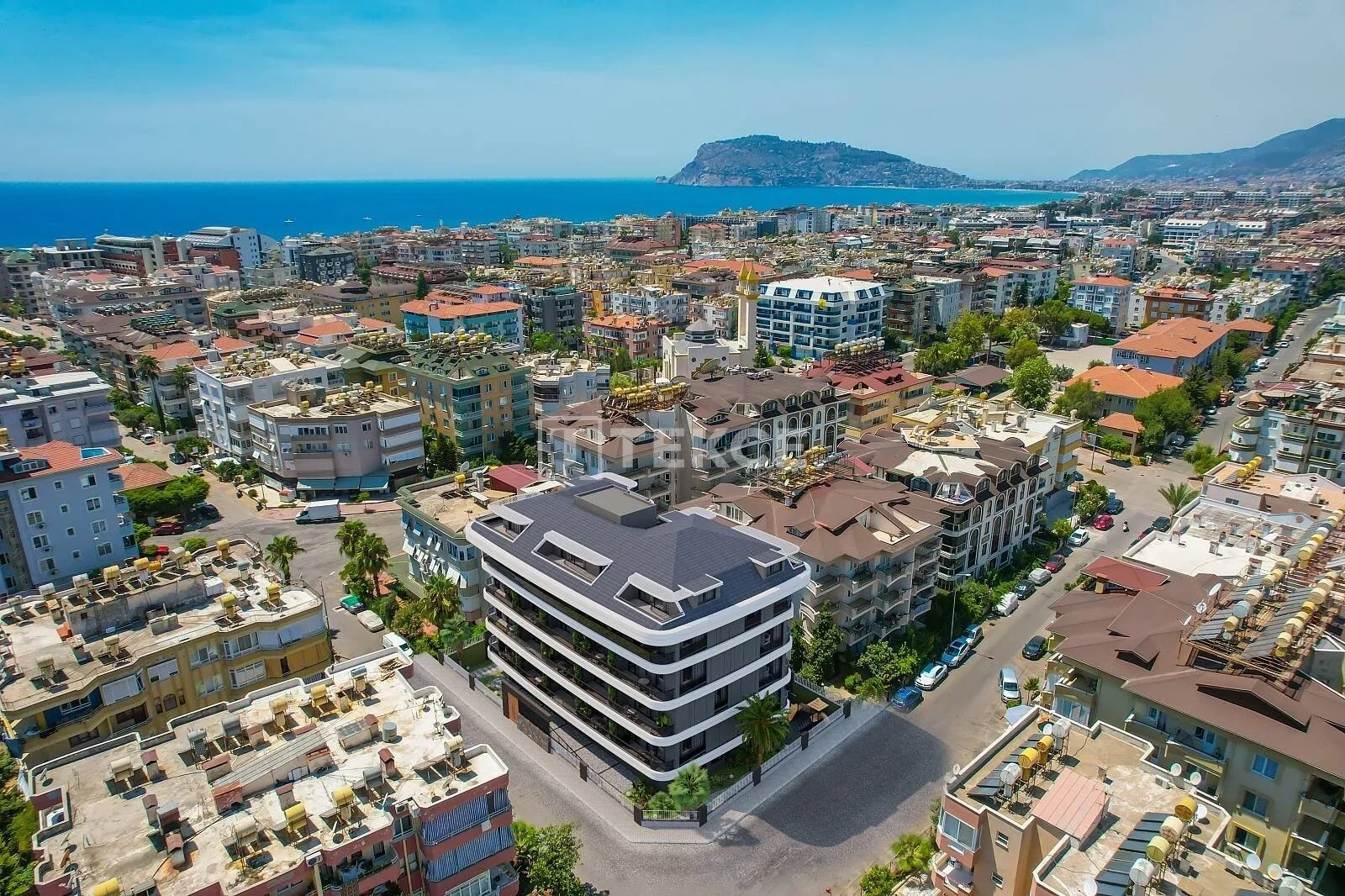 2 - venta apartamento a pie de playa alanya antalya turquía