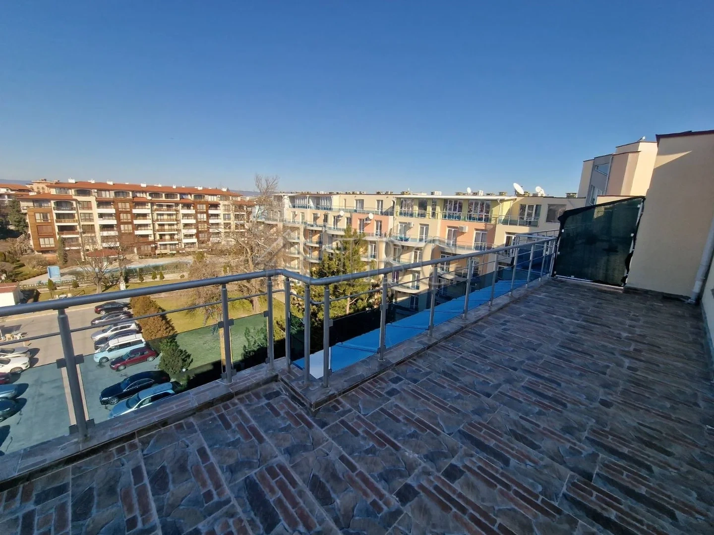 2 - vente appartement vue mer ravda burgas bulgarie