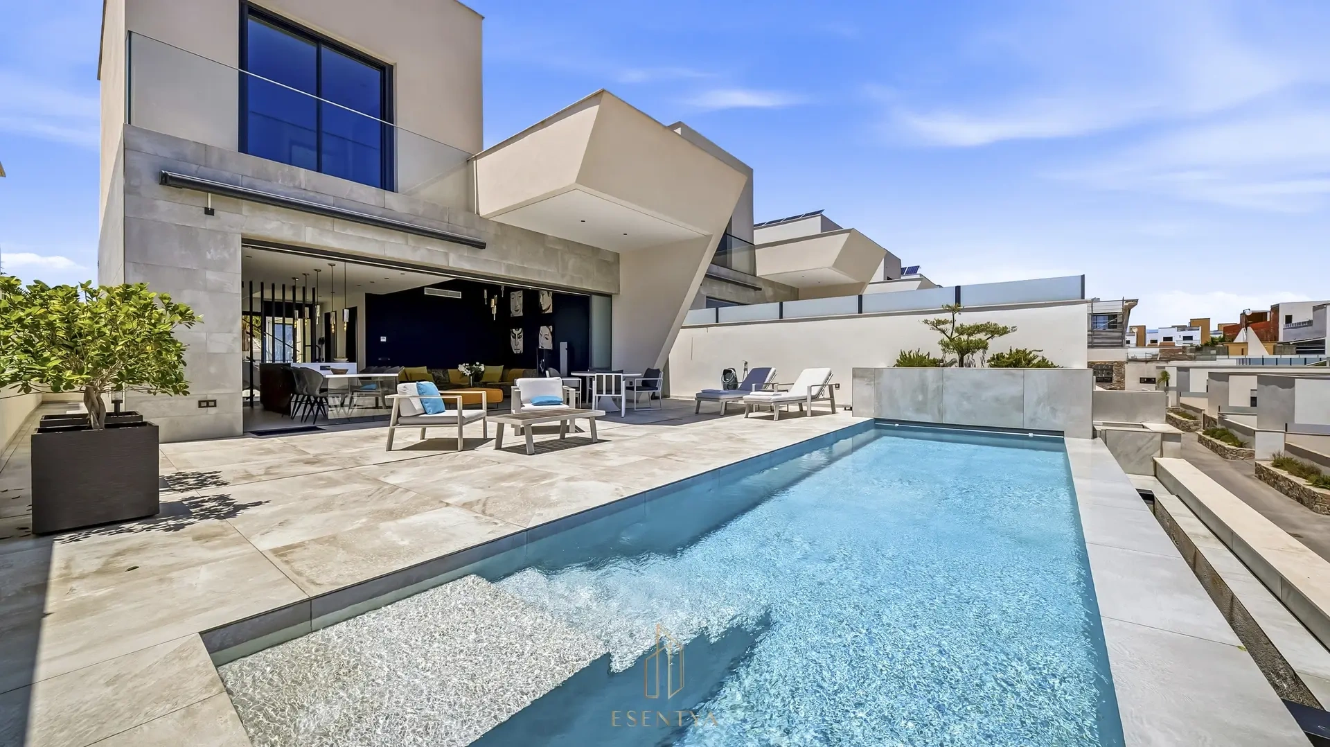 1 - venta casa vista al mar ciudad quesada comunidad valenciana españa