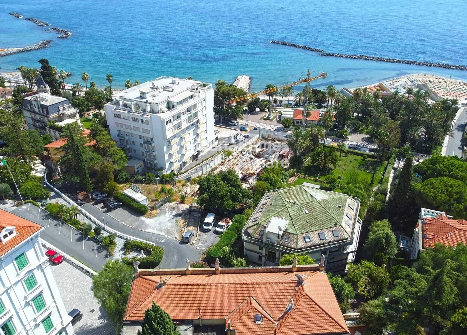 2 - vente appartement sanremo ligurie italie