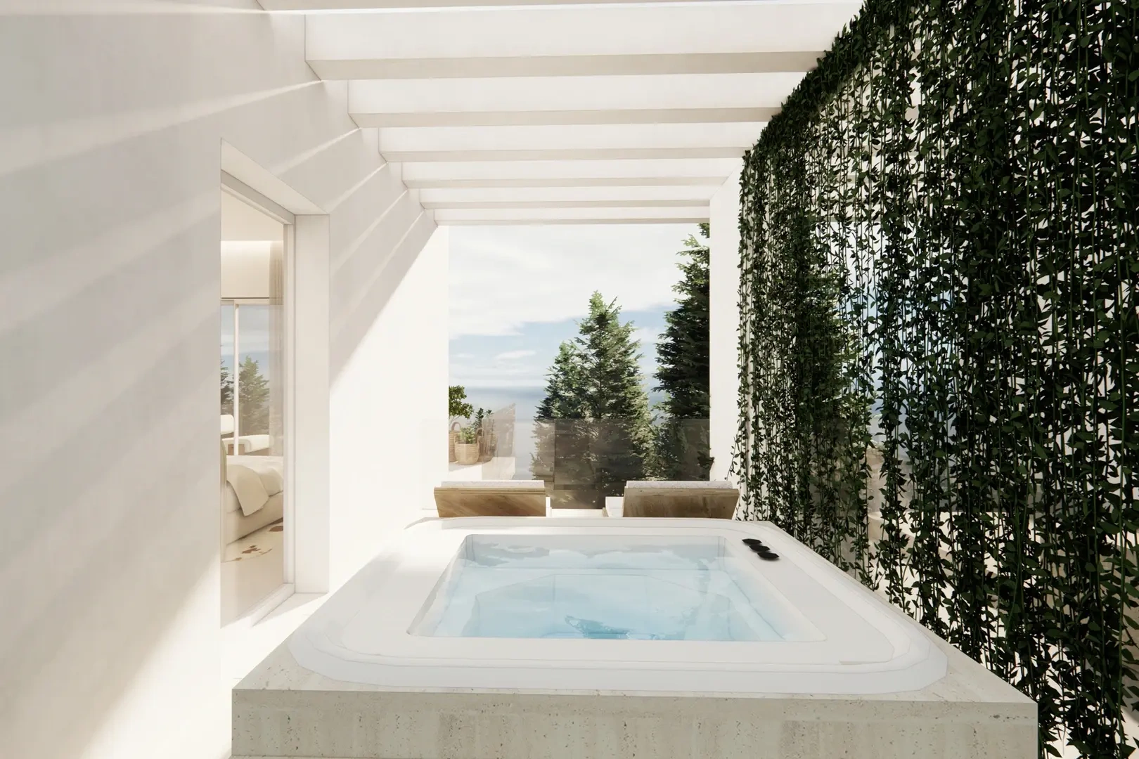 1 - waterfront villa for sale in kriopigi central macedonia greece