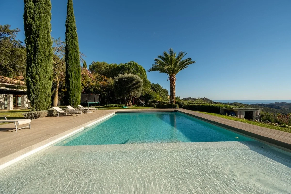 2 - venta casa vista al mar benahavis - costa del sol andalucía españa