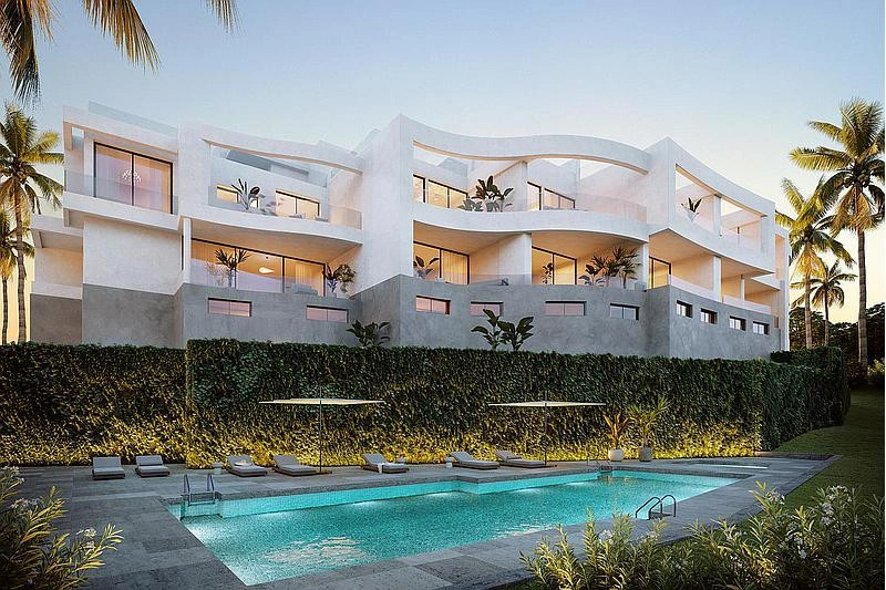 1 - sea view house for sale in mijas andalusia spain